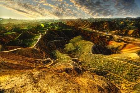 宅家-风光-摄影-风景-风光 图片素材
