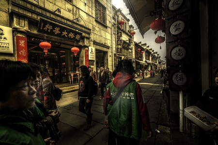 老街-宅家-风光-摄影-行摄九乡 图片素材