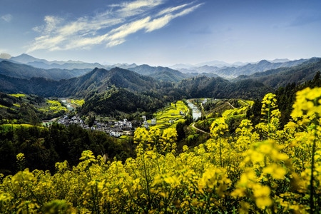 宅家-风光-摄影-山水-武汉 图片素材