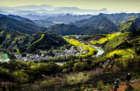 宅家-风光-摄影-山水-武汉 图片素材