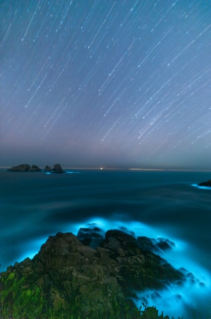 光-大海-旅行-风光-星空 图片素材