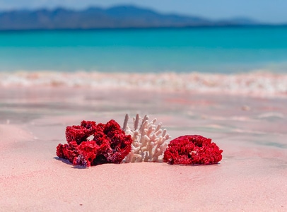 海岛-风光-旅拍-海滩-科摩多岛 图片素材