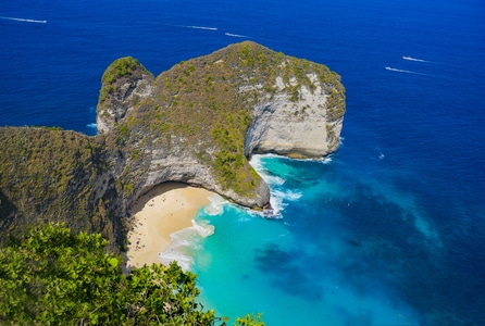 旅拍-风光-我要上封面-印度尼西亚-海岛 图片素材