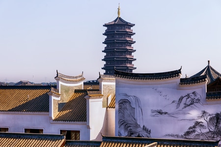 菜刀摄影-星城-长沙-建筑-城市 图片素材