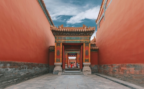 故宫-中国风-中国文化-历史-北京 图片素材