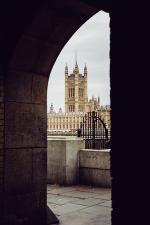 城市-都市风光-建筑-隧道-英国 图片素材