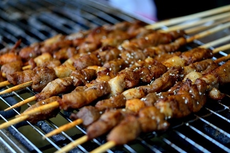 电脑传图-美食-食物-烧烤-肉 图片素材