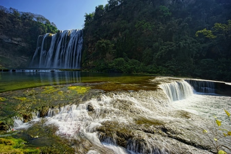 风光-风景-名胜-自然风光-名山 图片素材