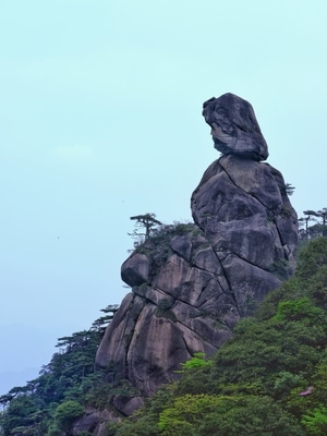 风光-风景-三清山-名山-登高 图片素材