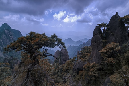 风光-风景-名胜-自然风光-秋色 图片素材