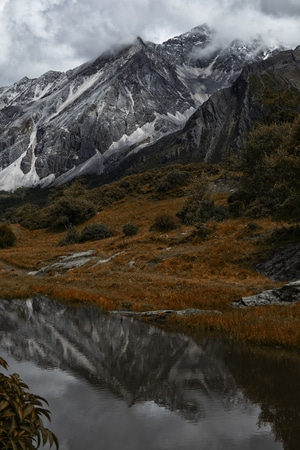风光-风景-名胜-自然风光-川西 图片素材