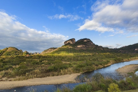电脑传图-武夷山-旅游-行摄-茶文化 图片素材