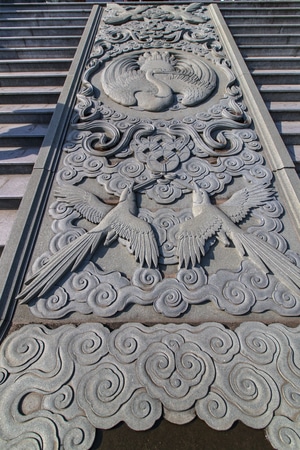 人文纪实-电脑传图-佛教寺庙-城市建筑-美丽云彩 图片素材