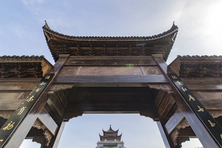人文纪实-电脑传图-牌匾-城市建筑-城市风光 图片素材