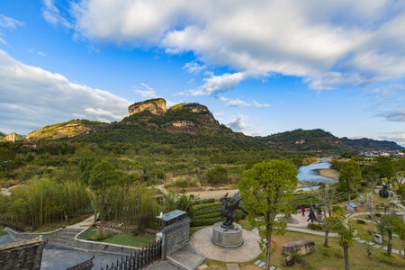 电脑传图-武夷山-旅游-行摄-茶文化 图片素材