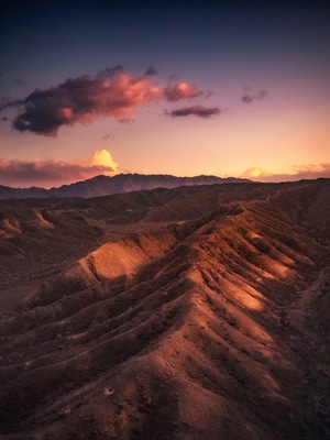 新疆-伊犁-风光-旅游-夕阳 图片素材