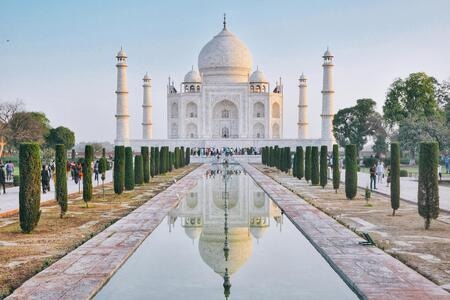 旅行-印度-宗教-生活-拉贾斯坦邦 图片素材