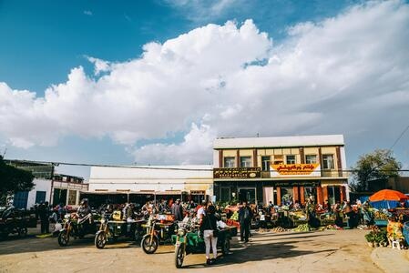 旅行-新疆-库车-西域-龟兹 图片素材