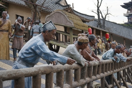 宅家-建筑-景区-安庆-旅游 图片素材