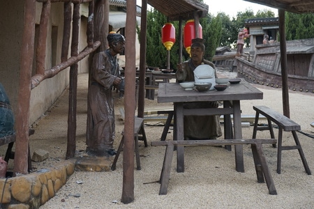 宅家-建筑-景区-安庆-旅游 图片素材