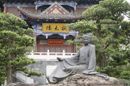 建筑-景区-安庆-宅家-旅游 图片素材