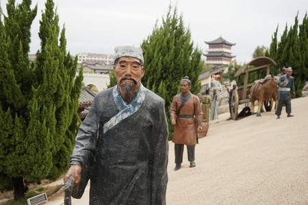 宅家-建筑-景区-安庆-旅游 图片素材