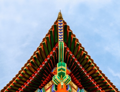 颐和园-古建筑-文化-传统-建筑 图片素材