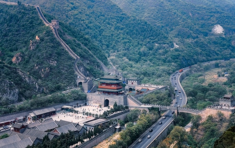 古建筑-文化-建筑-风景-传统 图片素材