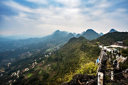 风光-旅行-贵州-山-山峰 图片素材