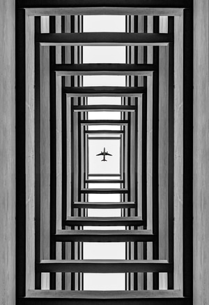 我要上封面-风光-建筑-旅行-飞机 图片素材