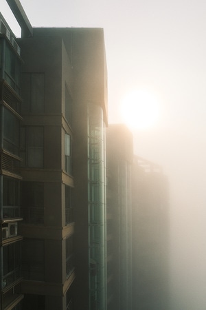 电脑传图-厦门-交通-马路-建筑 图片素材