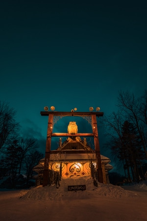 建筑-电脑传图-旅行-风光-日本 图片素材