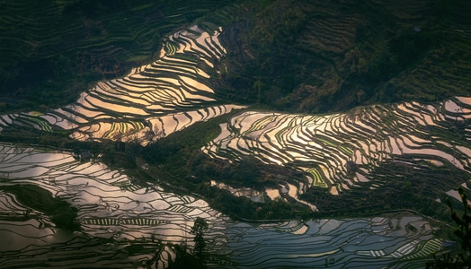 旅行-风光-旅拍-景点-日落 图片素材
