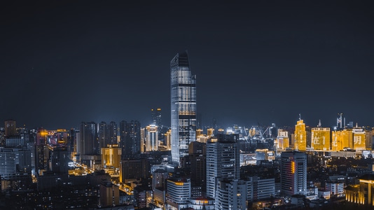 云南-昆明-建筑-城市-风光 图片素材