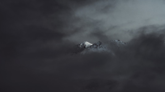 风景-雾-风光-云-川西 图片素材
