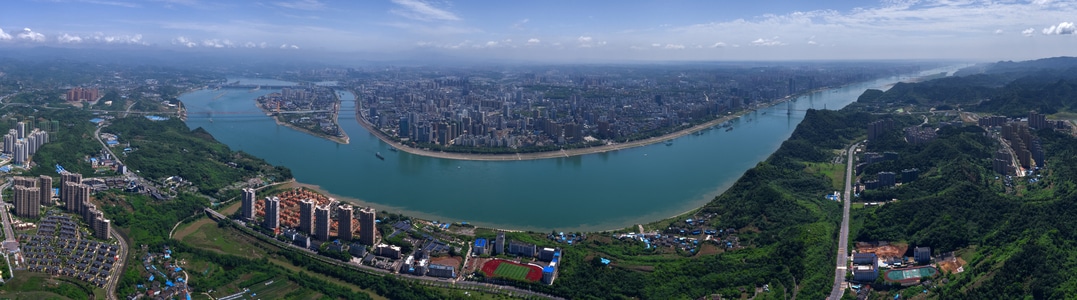 宜昌-三峡-秒嘴儿-葛洲坝-西坝 图片素材