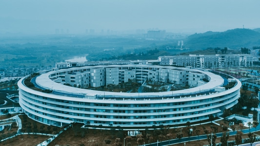 重庆-雾-风光-风景-山 图片素材