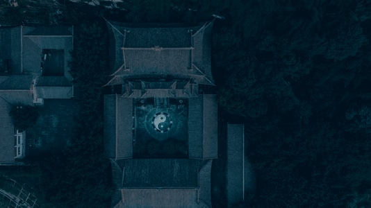 重庆-雾-风光-风景-山 图片素材
