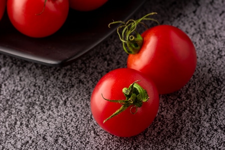 食物-番茄-小番茄-圣女果-水果 图片素材