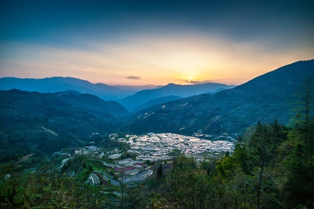 电脑传图-阳光-风光-自然-摄影 图片素材