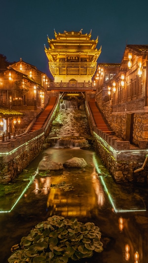 电脑传图-风光-摄影-彩色-旅行 图片素材