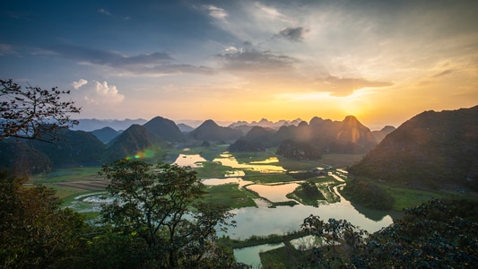电脑传图-阳光-风光-自然-摄影 图片素材