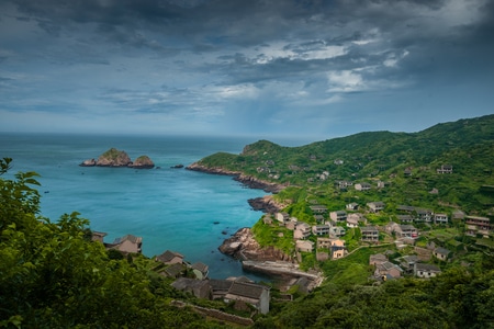 电脑传图-海岛-风光-自然-摄影 图片素材