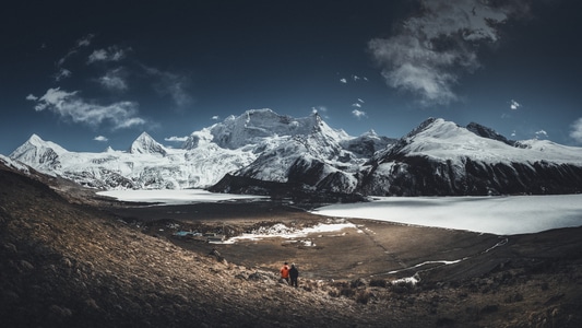 宅家-风景-自然-户外-旅游 图片素材