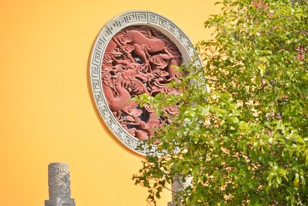 春天-色彩-苏州-风光-建筑 图片素材