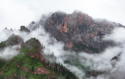 电脑传图-户外-旅游-徒步-旅行 图片素材
