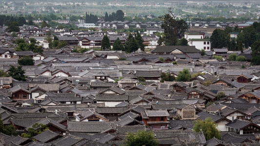 风光-建筑-古建筑-民居-古城 图片素材