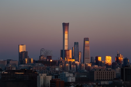 风光-风景-城市天际线-城市-都市 图片素材