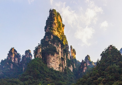 风光-山水-旅游-光影-城镇 图片素材