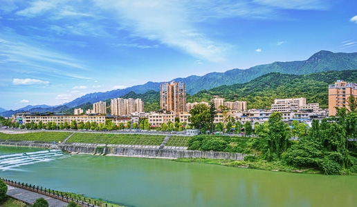 风光-山水-旅游-光影-城镇 图片素材